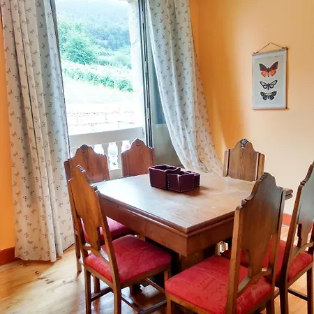 Nyaraló Casa En Castrelo