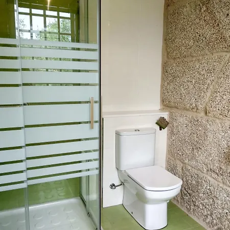 Nyaraló Casa En Castrelo