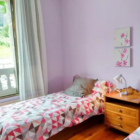 Nyaraló Casa En Castrelo *