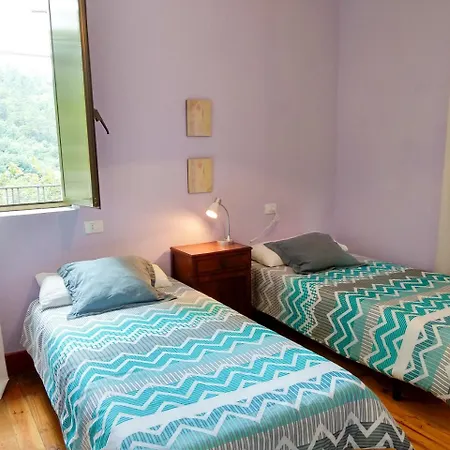 Nyaraló Casa En Castrelo *